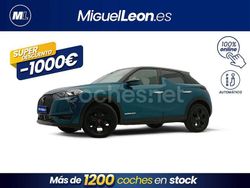 Azul Usado 2022 DS Automobiles DS3 Performance SUV | 14.985 € (Super precio)