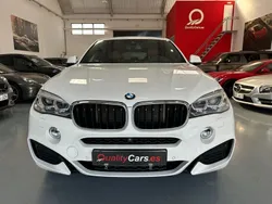 Blanco Usado 2016 BMW X6 SUV | 34.900 € (Precio justo)