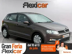 Marrón Usado 2017 VW Polo Advance Berlina | 10.490 € (Precio justo)