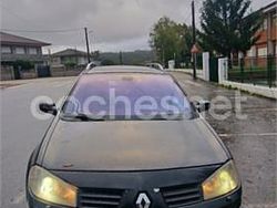 Negro Usado 2005 Renault Mégane GrandTour Authentique Familiar | 2500 €