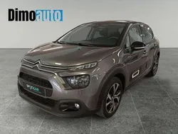Gris Usado 2023 Citroën C3 PureTech Utilitario | 18.900 €