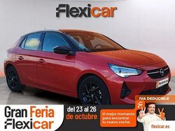 Rojo Usado 2022 Opel Corsa GS Line Berlina | 13.970 € (Precio justo)