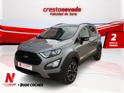 Usado 2022 Ford Ecosport Active SUV | 14.476 € (Buen precio)