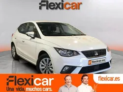 Blanco Usado 2021 Seat Ibiza Style Berlina | 13.490 € (Precio justo)