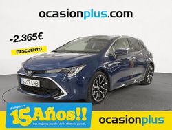 Azul Usado 2020 Toyota Corolla Advance Berlina | 21.290 € (Precio justo)