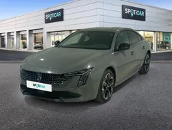 Gris / plata Usado 2023 Peugeot 508 GT Berlina | 34.990 €