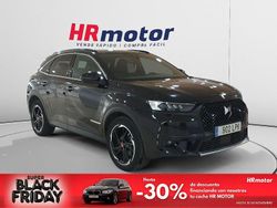 Negro Usado 2021 DS Automobiles DS7 Crossback Performance SUV | 22.840 € (Precio justo)