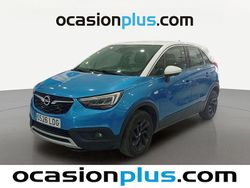 Azul Usado 2019 Opel Crossland X Innovation SUV | 9719 € (Buen precio)