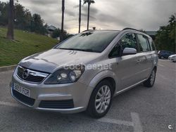Gris / plata Usado 2006 Opel Zafira Cosmo Monovolumen | 3500 € (Buen precio)