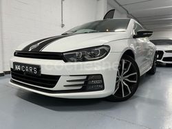 Blanco Usado 2017 VW Scirocco R-line Coupe | 14.990 € (Un poco caro)
