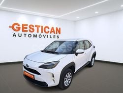 Blanco Usado 2023 Toyota Yaris Cross Business Edition SUV | 21.990 € (Precio justo)