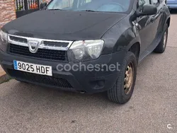 Negro Usado 2010 Dacia Duster Lauréate SUV | 5000 € (Super precio)