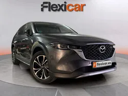 Gris Usado 2021 Mazda CX-5 Newground SUV | 22.990 € (Buen precio)