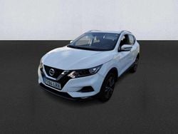 Blanco Usado 2021 Nissan Qashqai Style Edition SUV | 18.800 € (Precio justo)