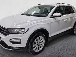 Usado 2021 VW T-Roc Advance SUV | 20.120 € (Buen precio)