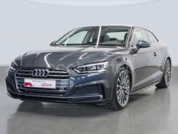 Gris / plata Usado 2017 Audi A5 S-Line Coupe | 28.900 € (Caro)