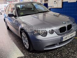 Gris / plata Usado 2004 BMW 318 Cabriolet Descapotable | 5400 €