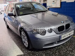 Gris / plata Usado 2004 BMW 318 Cabriolet Descapotable | 5400 €