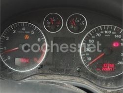 Azul Usado 2003 Audi A3 Ambiente Berlina | 2500 € (Precio justo)