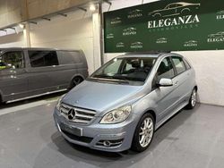 Azul Usado 2011 Mercedes B180 Sport Edition Monovolumen | 7990 € (Precio justo)