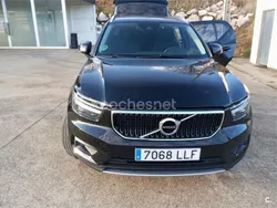 Negro Usado 2020 Volvo XC40 Momentum SUV | 24.500 € (Buen precio)