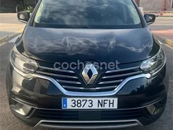 Azul Usado 2020 Renault Espace LIMITED Monovolumen | 17.490 € (Super precio)