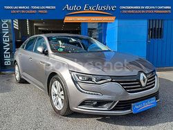 Gris / plata Usado 2016 Renault Talisman Zen Berlina | 16.490 € (Precio justo)