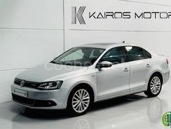 Gris / plata Usado 2013 VW Jetta Sport Berlina | 10.990 € (Super precio)