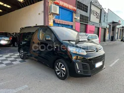 Negro Usado 2019 Citroën Spacetourer Business Class Van | 17.990 € (Caro)