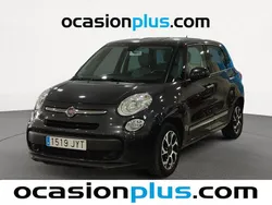 Gris Usado 2017 Fiat 500L Pop Star Monovolumen | 10.750 € (Precio justo)