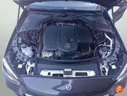 Negro Usado 2023 Mercedes C200 Berlina | 34.690 € (Precio justo)