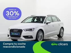 Blanco Usado 2015 Audi A3 Advanced | 12.990 € (Buen precio)