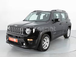 Negro Usado 2024 Jeep Renegade Limited SUV | 24.700 € (Un poco caro)