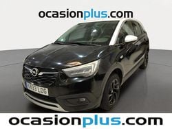 Negro Usado 2019 Opel Crossland X Innovation SUV | 9682 € (Buen precio)