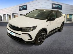 Blanco Usado 2023 Opel Grandland X SUV | 25.990 € (Caro)