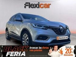 Gris Usado 2019 Renault Kadjar Intens SUV | 13.490 € (Precio justo)