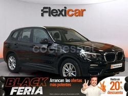 Negro Usado 2019 BMW X3 SUV | 25.990 € (Precio justo)