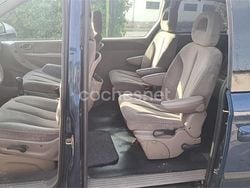 Azul Usado 2003 Chrysler Grand Voyager Monovolumen | 3500 € (Precio justo)