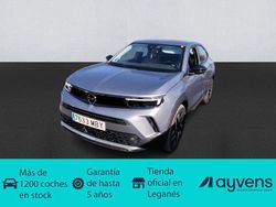 Gris Usado 2022 Opel Mokka Business Elegance SUV | 18.400 € (Precio justo)