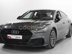 Gris / plata Usado 2020 Audi A7 Sportback Utilitario | 54.400 € (Caro)