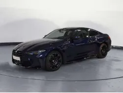 Azul Usado 2021 BMW M4 Competition Edition Coupe | 79.900 € (Un poco caro)