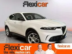 Blanco Usado 2022 Alfa Romeo Tonale Sprint SUV | 21.890 € (Super precio)