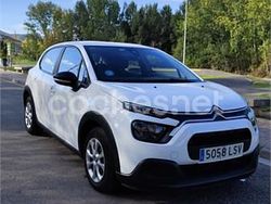 Blanco Usado 2021 Citroën C3 Live Utilitario | 10.500 € (Precio justo)