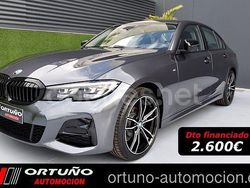Gris / plata Usado 2021 BMW 318 Berlina | 32.890 € (Caro)