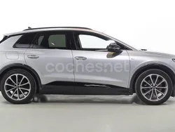Eléctrico Usado 2021 Audi Q4 e-tron SUV | 33.400 € (Precio justo)