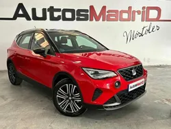 Negro Usado 2023 Seat Arona FR SUV | 16.990 € (Buen precio)