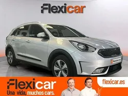 Gris Usado 2018 Kia Niro SUV | 12.990 € (Precio justo)