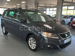 Gris / plata Usado 2018 Seat Alhambra Style Monovolumen | 26.990 € (Un poco caro)