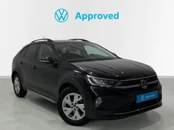 Negro Usado 2023 VW Taigo Life SUV | 19.200 € (Precio justo)