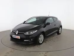 Negro Usado 2014 Renault Mégane Coupé LIMITED Coupe | 9399 €
